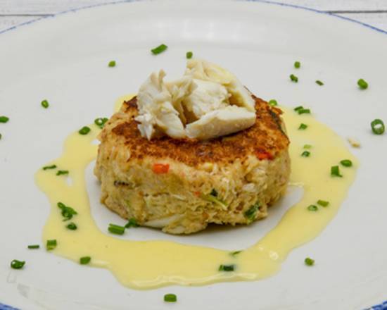 Blue Crab Cake
