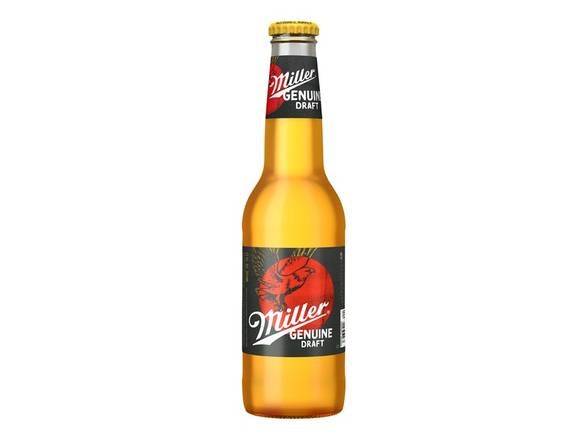 Miller Genuine Draft Pale Lager Beer (12 pack, 12 fl oz)
