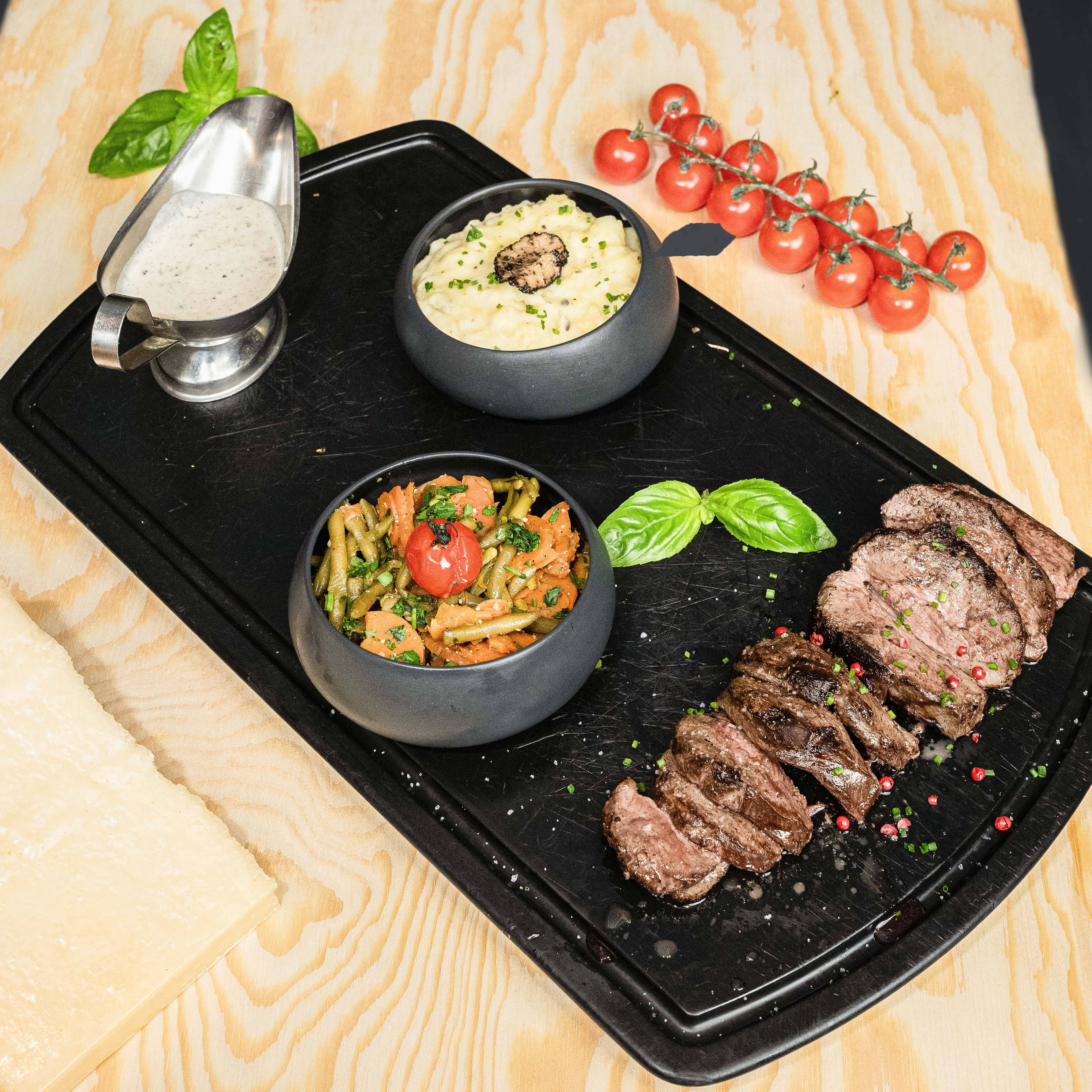 Filet grand castel