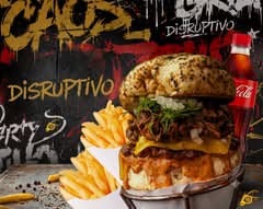 Disruptivo | Burgers & Grill
