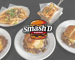 Smash'd Burgers (Mississauga)
