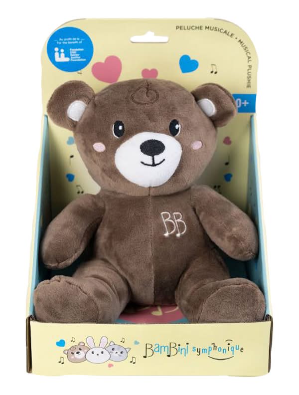 Bambini Symphonique Largo/Ours - Bambini Symphonique Largo/Bear