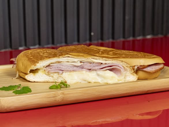 Sándwich montecristo