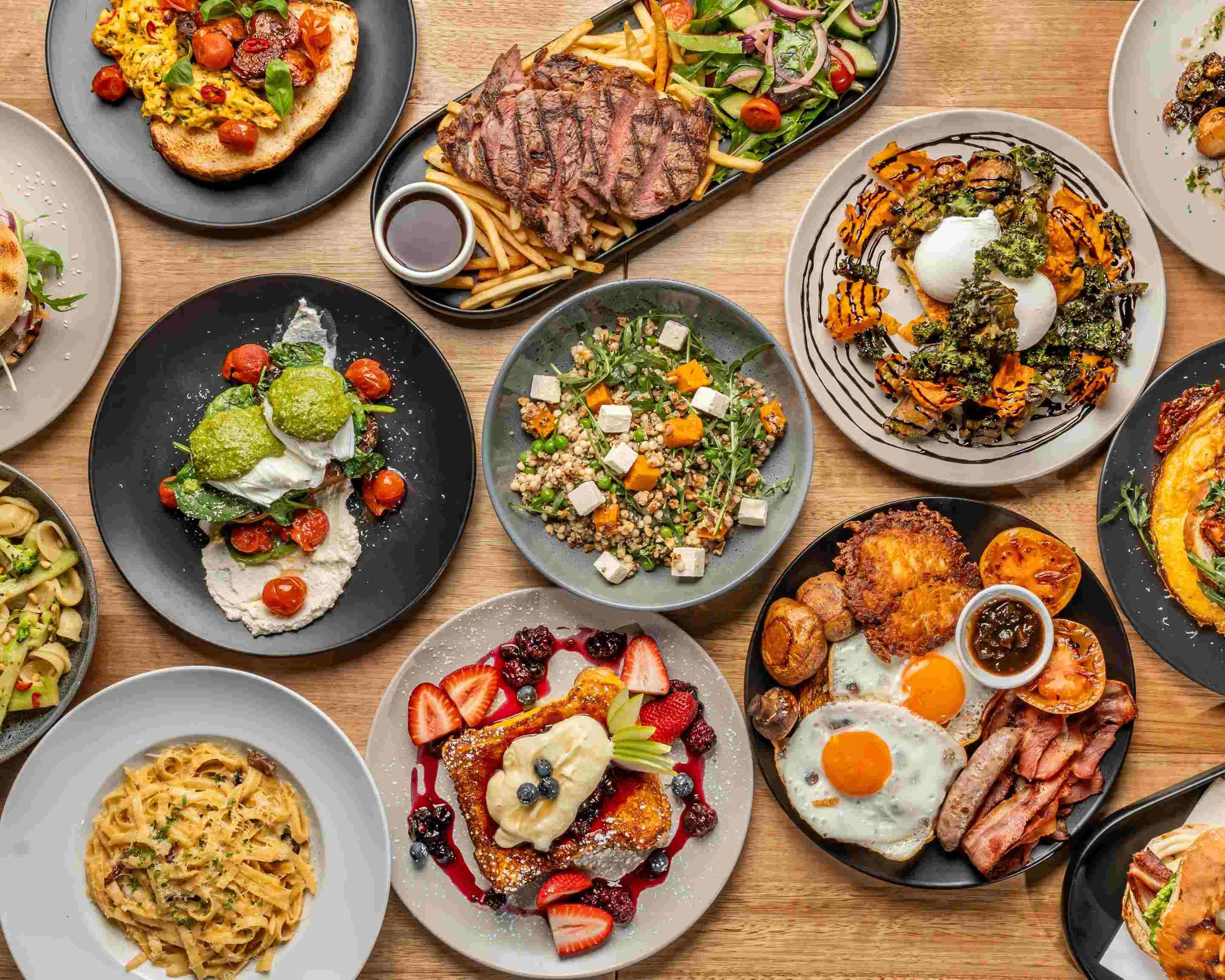 Parco Espresso Menu Takeout in Adelaide Delivery Menu & Prices Uber