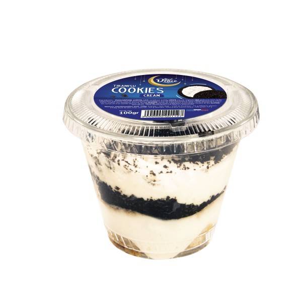 Tiramisu Cookies Cream