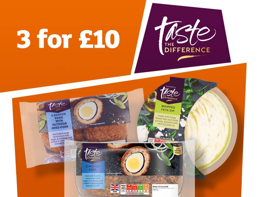 Taste The Difference Deli