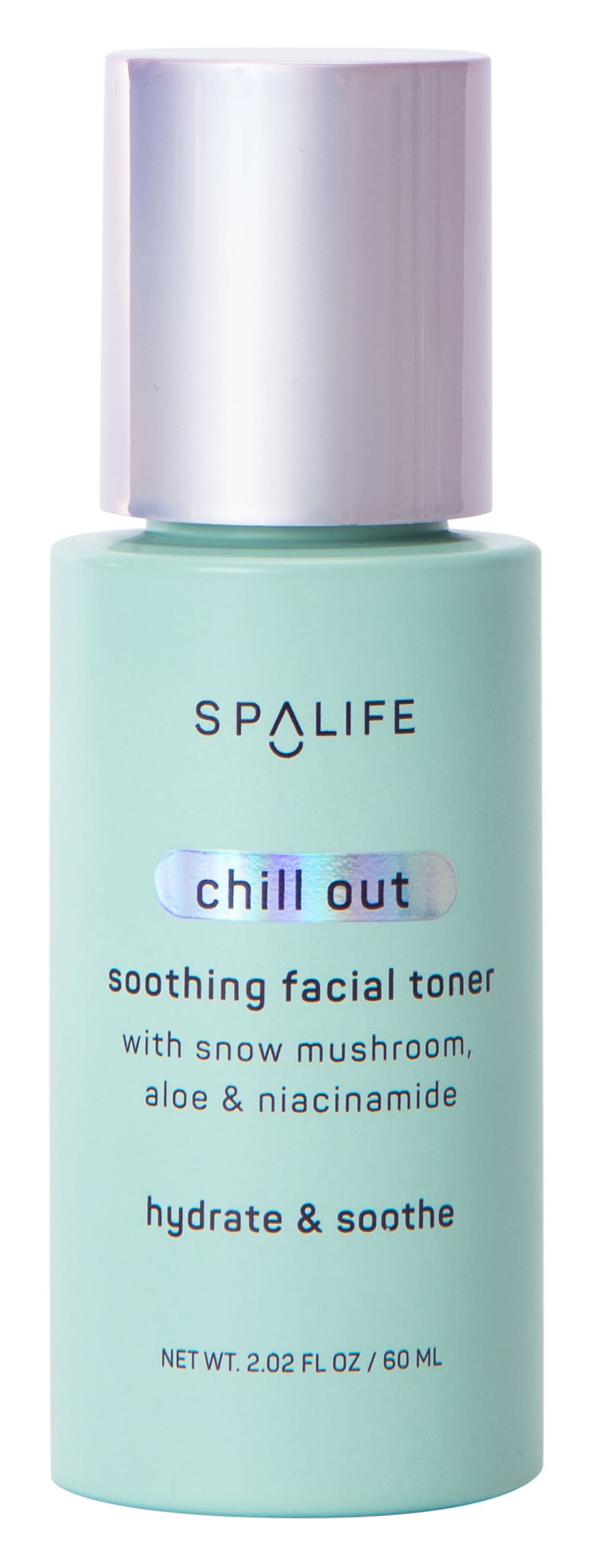 Chill Out Soothing Facial Toner