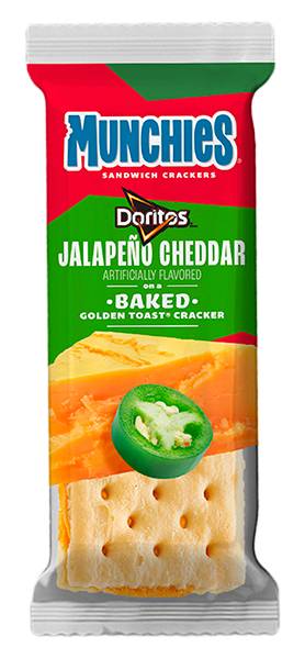 Munchies Jalapeño Cracker