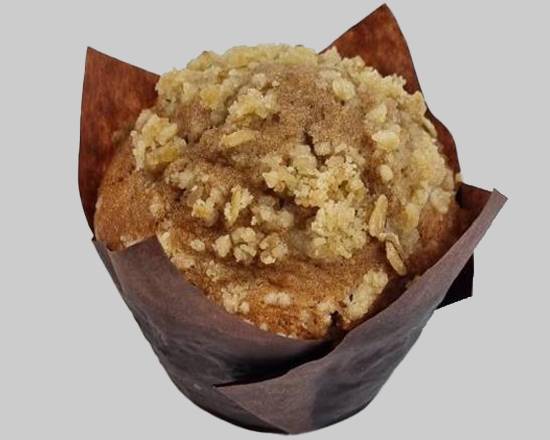 Apple Crumble Muffin