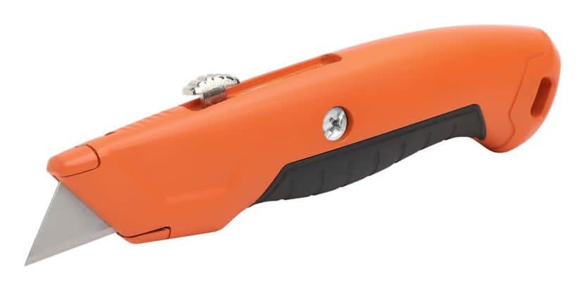 Retractable Utility Knife
