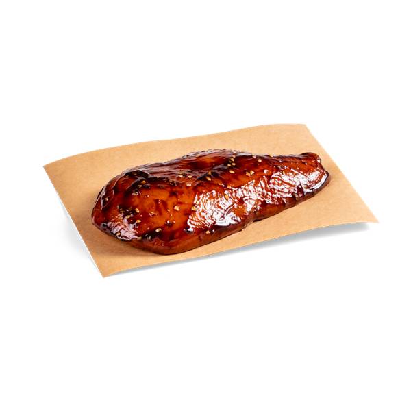 Asian BBQ Marinated Chicken Breasts