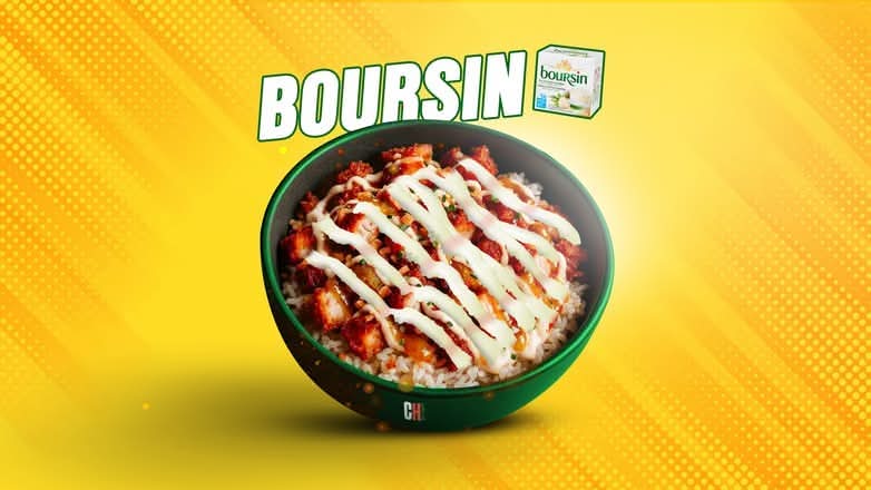 💖😉Crousty Boursin 👍💖