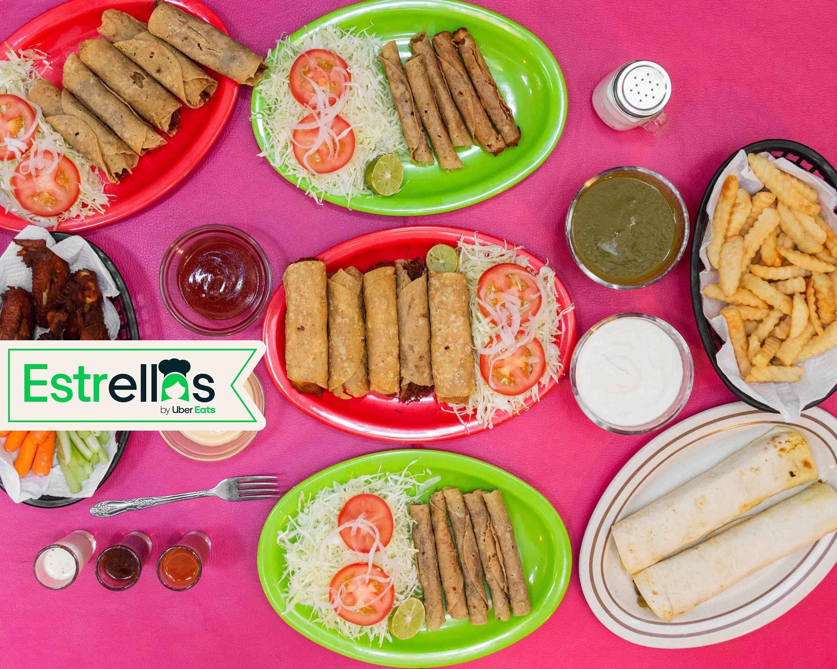 Recolectar 127+ imagen tacos dorados de pollo en ingles