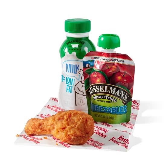 1 pc. Chicken Kids Meal