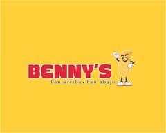 Benny's Pan Arriba-Pan Abajo (Tijuana)