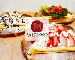 クレープ＆ガレットカフェFASTGOOD