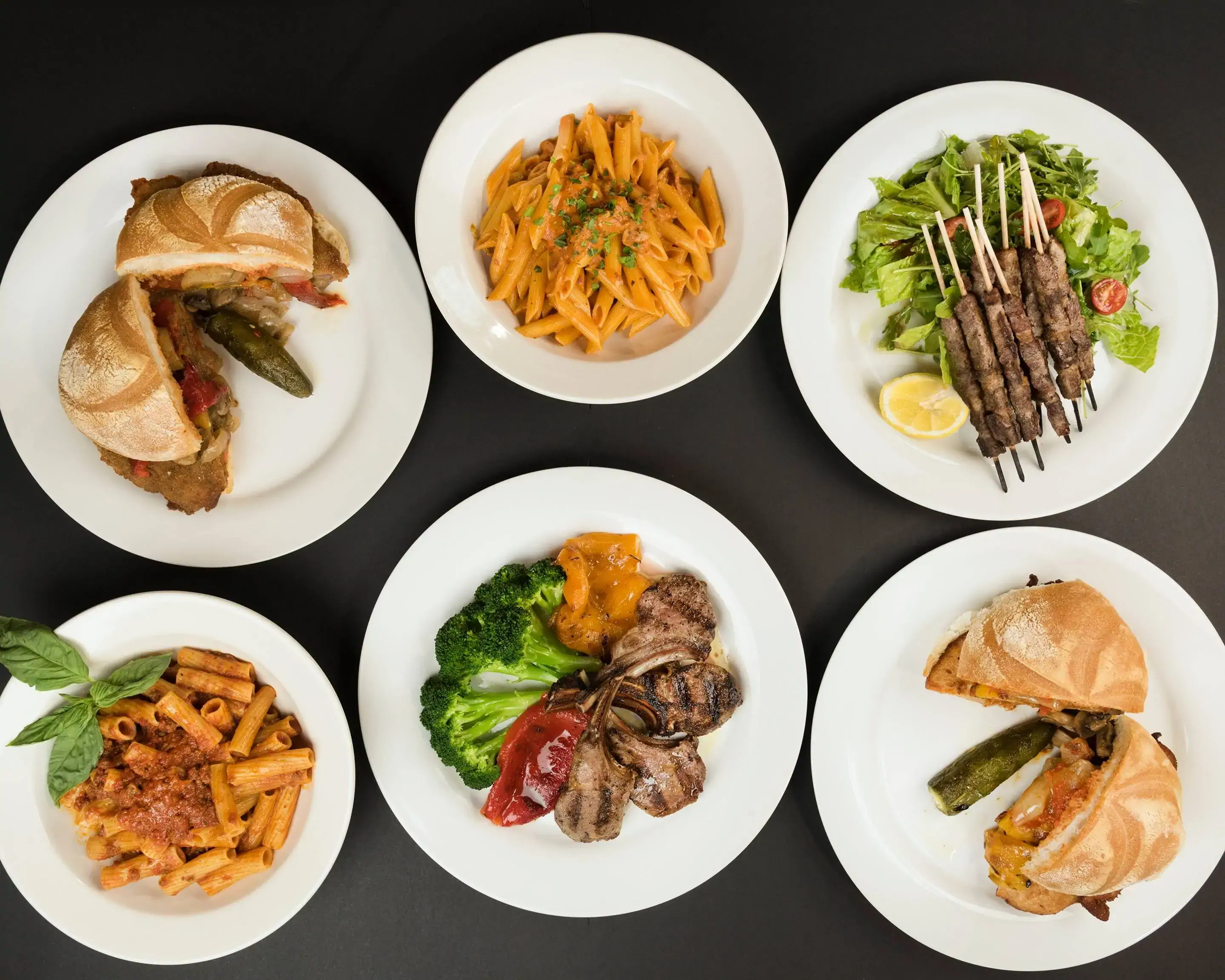 Order Pansardo Italian Food Specialties Menu Delivery【Menu & Prices