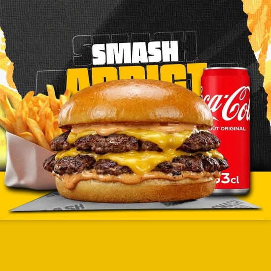 🧀 Menu Double Dose 🧀