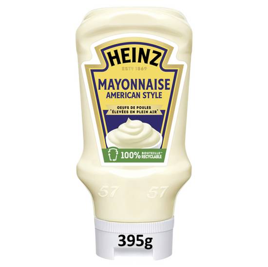 Heinz - Mayonnaise à l'américaine