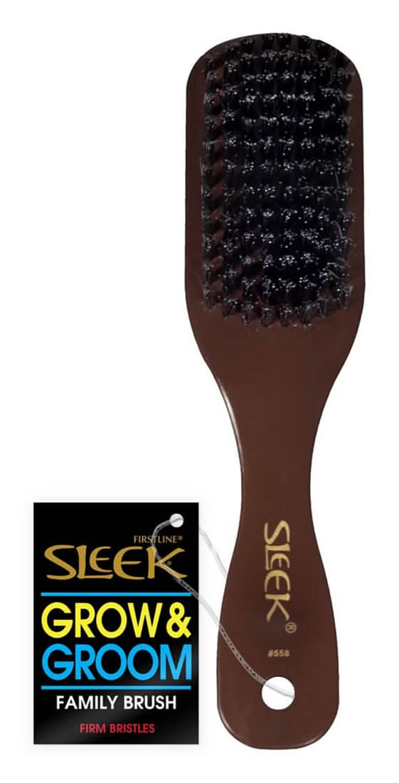 Firstline Sleek Grow & Groom Family Brush
