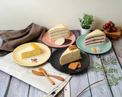 紐曼蛋糕Newman cake