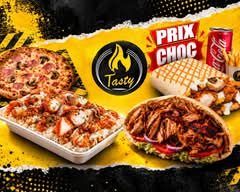 Tasty® 🌯🍟 Food-Court