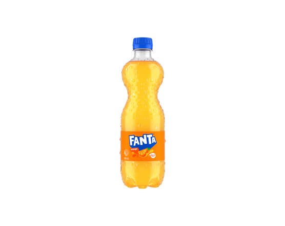 600ml Fanta