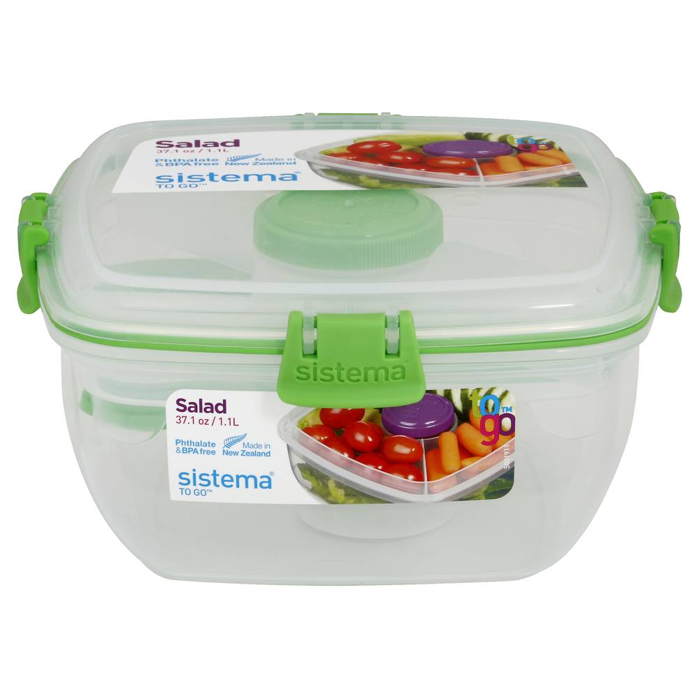 Sistema Salad Storage Container (1 ct)