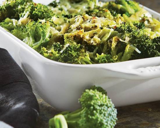 Tuscan-Style Broccoli
