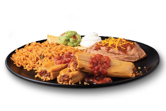 Tamale Platter