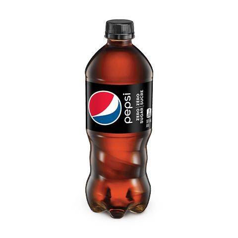 Pepsi Zero