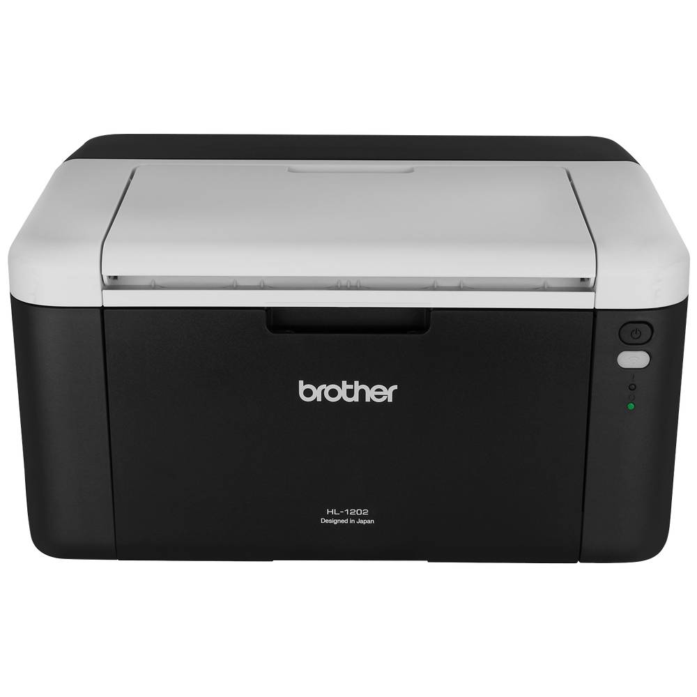 Brother · Impresora láser monocromática hl-1202