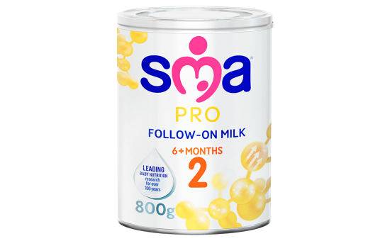 SMA PRO Follow-on Milk 6 mth+