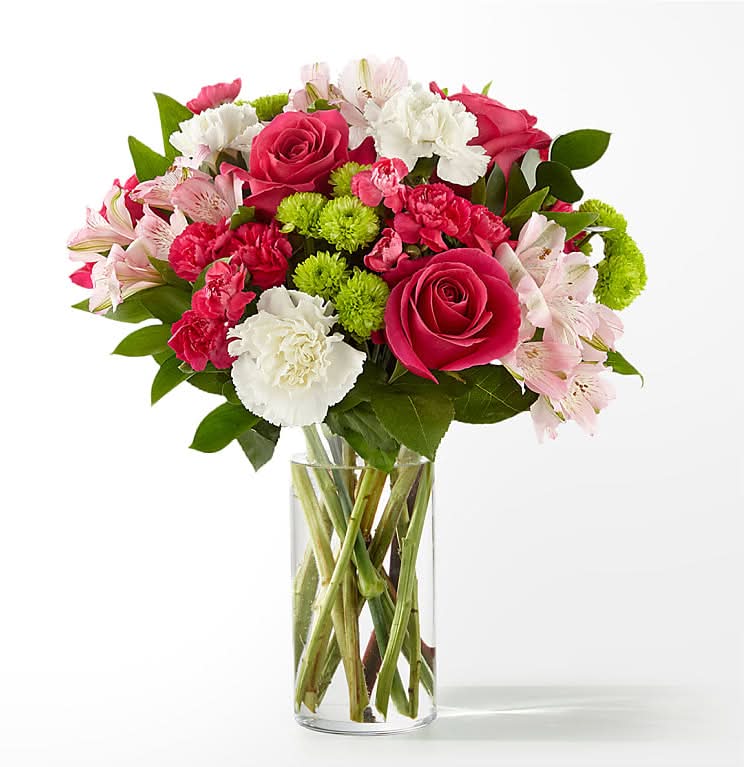 SWEET & PRETTY BOUQUET - DELUXE