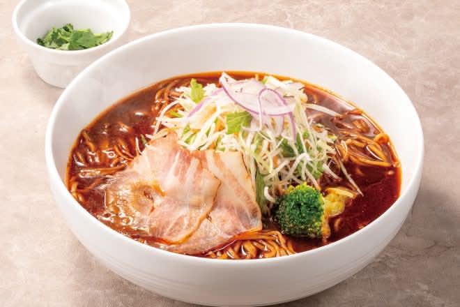 【T7】スパイスラーメン