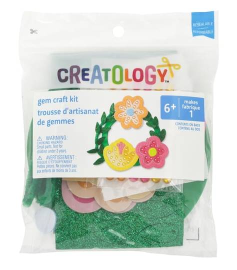 Creatology Gem Craft Kit