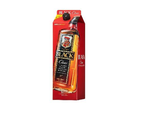 211242：ブラックニッカ クリアブレンド 1.8Lパック  / Black Nikka Clear Blend