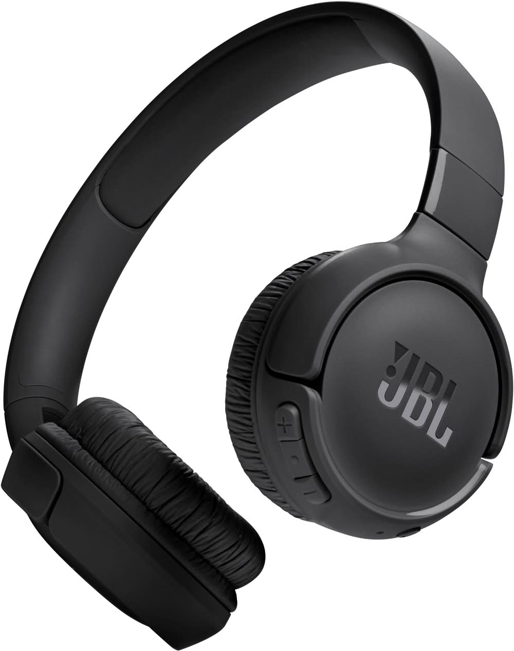 JBL - TUNE520BT wireless on-ear headphones - 2024 - Black