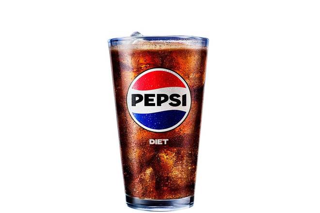 Regular Diet Pepsi