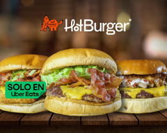 Hot Burger La Calma
