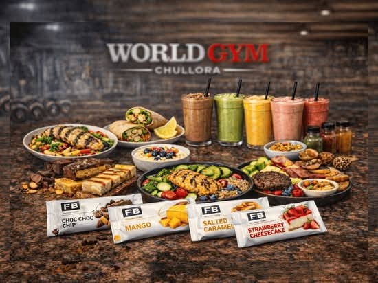 World Gym Chullora