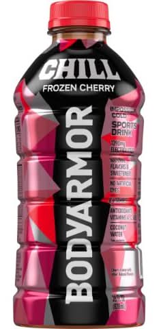 BODYARMOR Chill Frozen Cherry 28oz Sports Drink