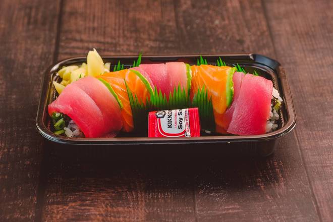 Rainbow Roll