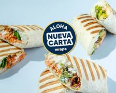 ALOHA WRAPS - Malasaña