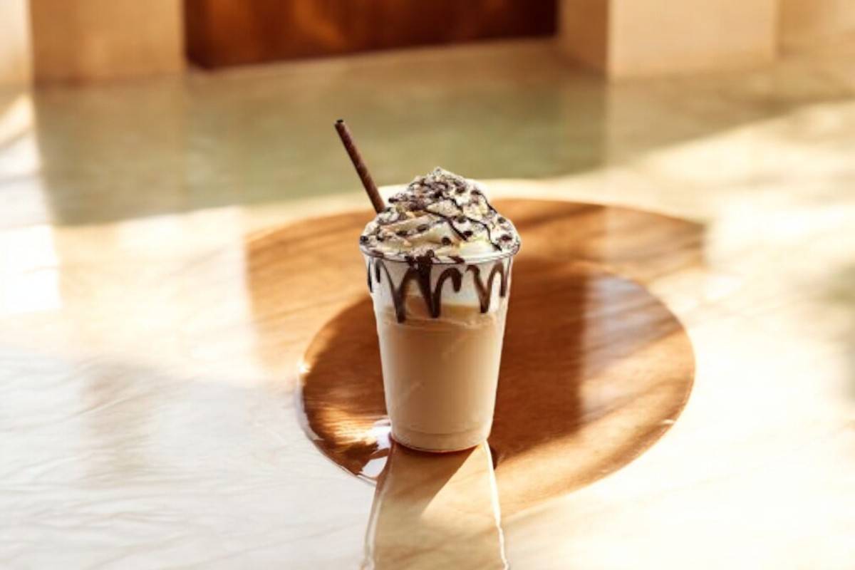 🍹 Milkshake