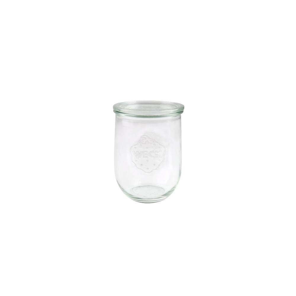 WECK Round Tulip Jar