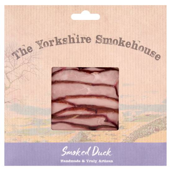 The Yorkshire Smokehouse Smoked Duck