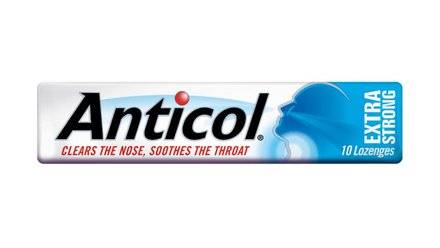 Anticol Throat Lozenge Extra Strong 40g