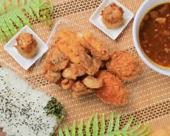 ミックスフライあけぼの 無添加手作り　Variety fried foods AKEBONO			