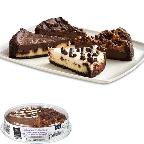 Your Fresh Market Cheesecake, Chocolate (907 g)